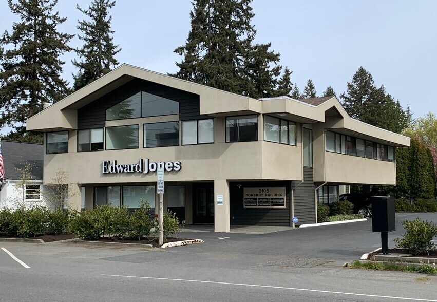 Primary Photo Of 2108 SW 152nd St, Burien Office For Lease