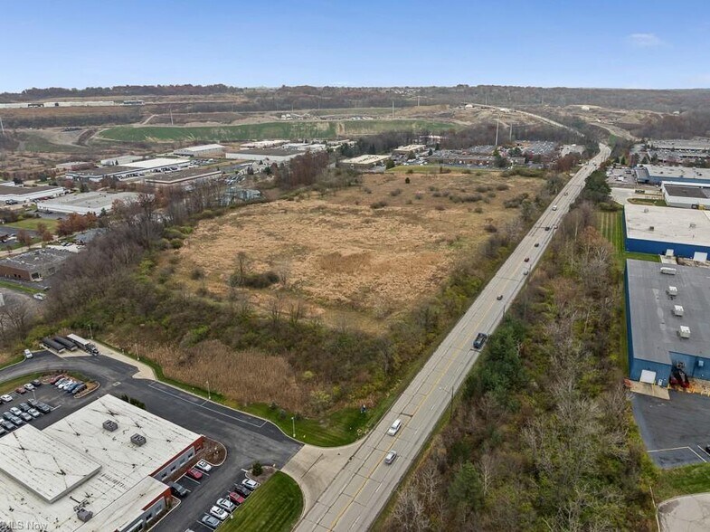 More Photos Of Rockside Rd & Sweet Valley dr, Valley View Land For Sale