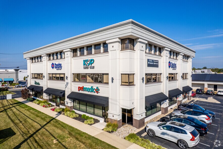 Primary Photo Of 600 W DeKalb Pike, King Of Prussia Office For Lease