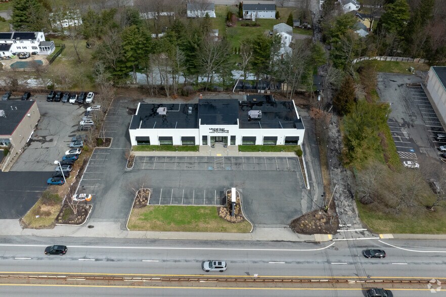 More Photos Of 625 Worcester St, Natick Freestanding For Lease