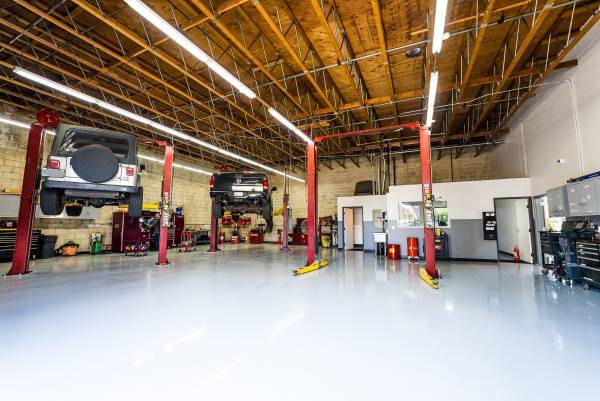 More Photos Of 13865 Poway Rd, Poway Auto Repair For Lease