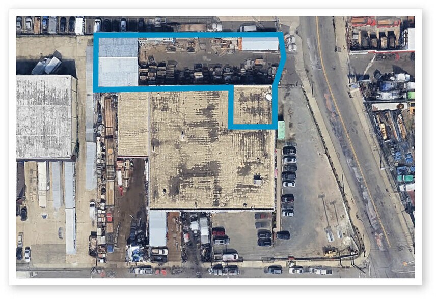 More Photos Of 300 Wilson Ave, Newark Warehouse For Lease