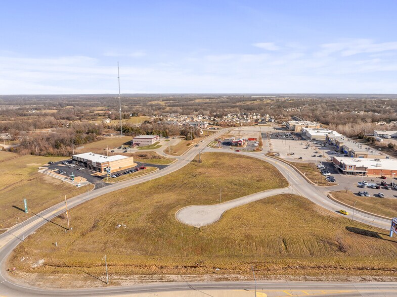 More Photos Of Lots 6,7,8,9 Hawthorne Boulevard, Warrensburg Land For Sale
