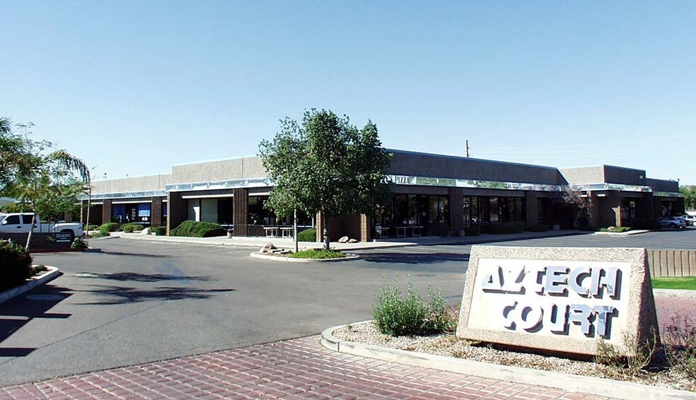 Primary Photo Of 1301 E University Dr, Tempe Freestanding For Lease