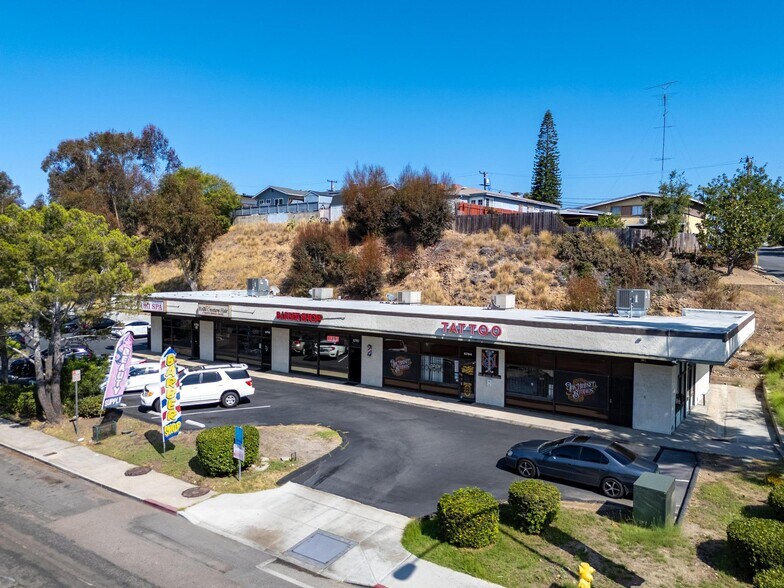 More Photos Of 6786-6794 University Ave, La Mesa General Retail For Sale