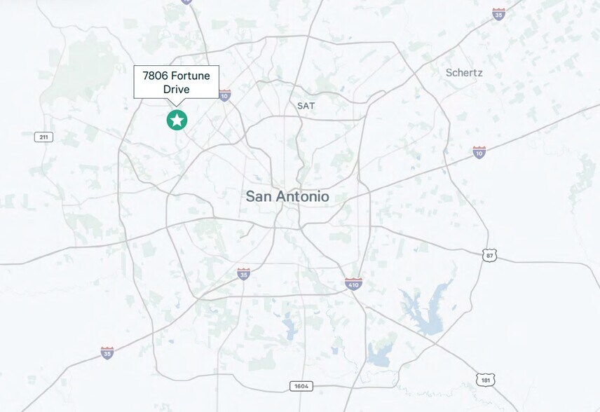 More Photos Of 7806 Fortune Dr, San Antonio Service For Sale