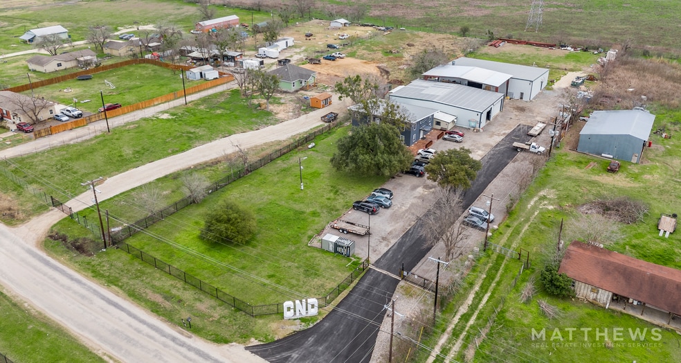 Primary Photo Of 5213 Tucker Hill Ln, Cedar Creek Warehouse For Sale