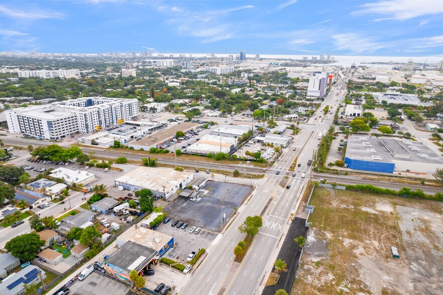More Photos Of 201-203 W State Road 84, Fort Lauderdale Land For Lease