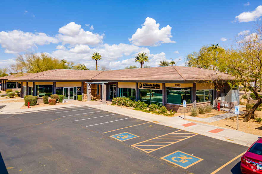 Primary Photo Of 2970 N Litchfield Rd, Goodyear Medical For Lease