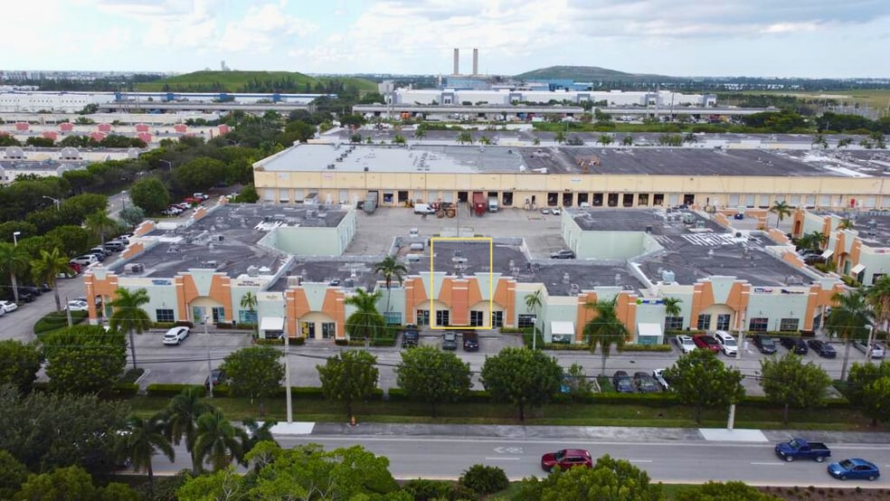 More Photos Of 9851 NW 58th St, Miami Flex For Sale
