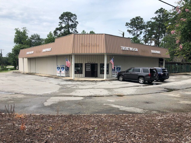 Primary Photo Of 3501 Trent Rd, New Bern Convenience Store For Lease