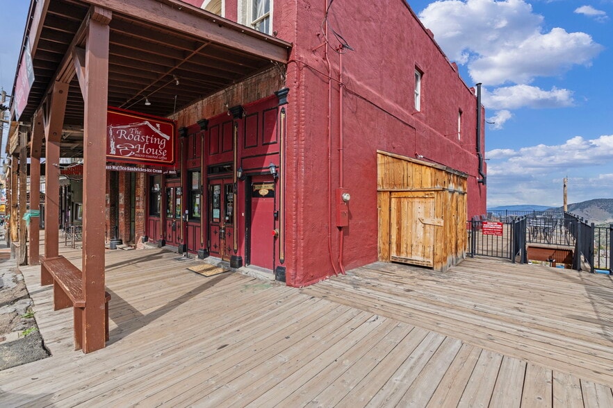 More Photos Of 55 N C St, Virginia City Storefront Retail Office For Sale