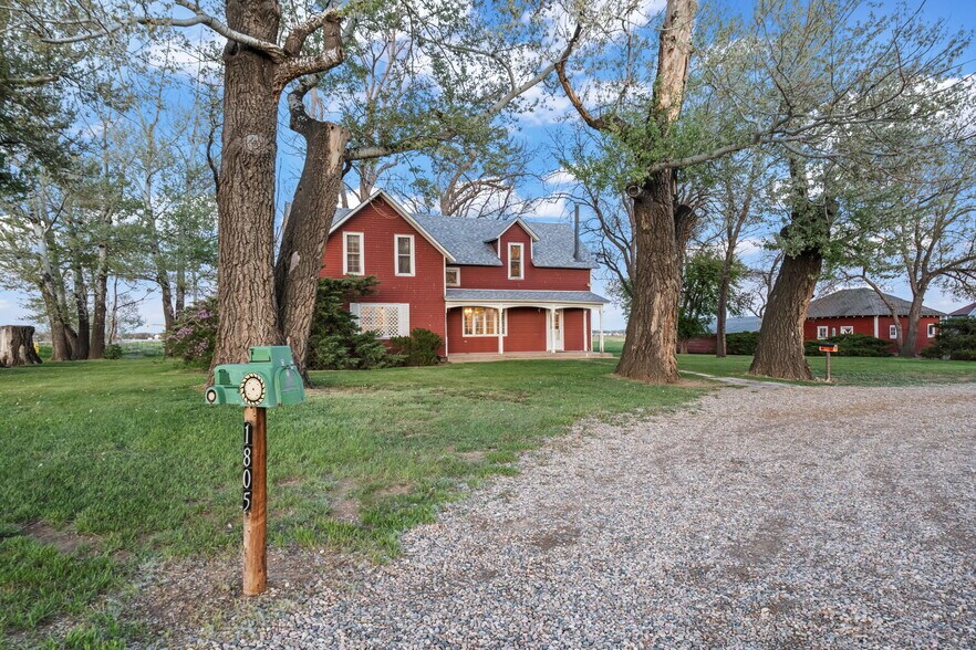 More Photos Of 1805 W County Road 8, Berthoud Land For Sale