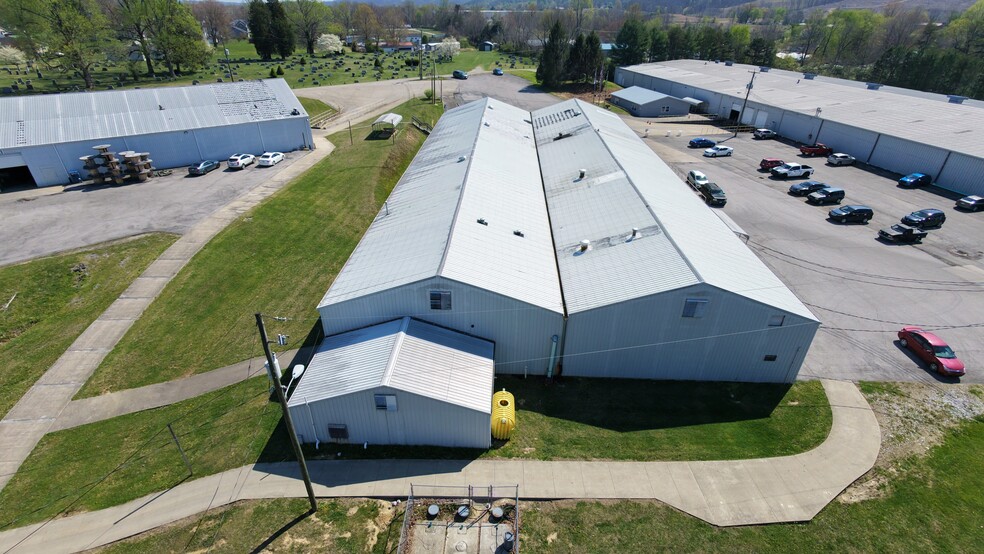 More Photos Of 194 Grace St, Culloden Warehouse For Lease
