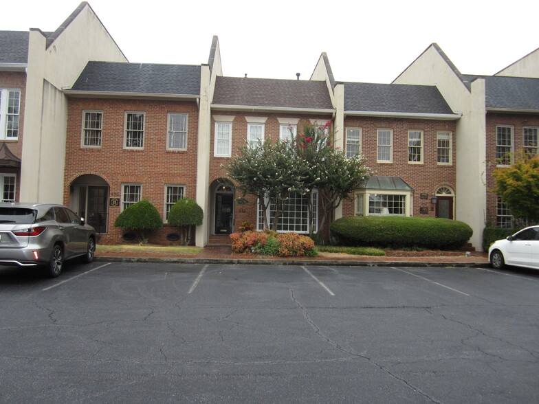 Primary Photo Of 452 E Paces Ferry Rd NE, Atlanta Office For Sale