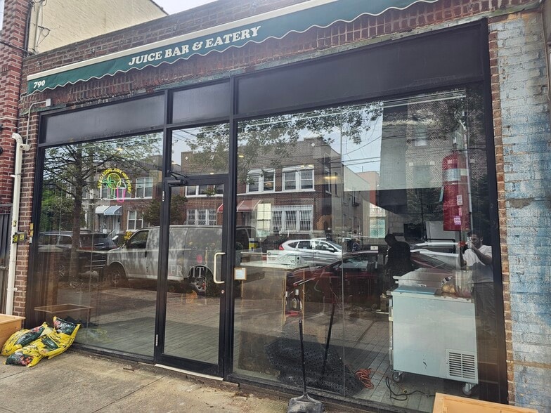 More Photos Of 737 Utica Ave, Brooklyn Storefront Retail Residential For Sale