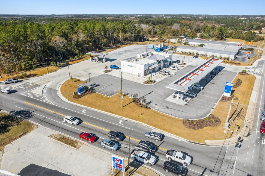 More Photos Of 17259 Highway 67, Statesboro Convenience Store For Sale