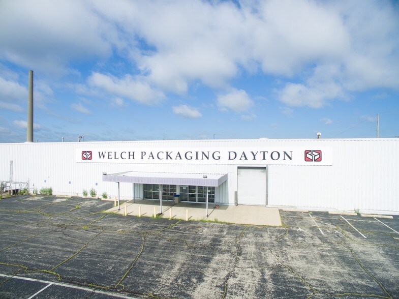 More Photos Of 835 S Edwin C Moses Blvd, Dayton Warehouse For Lease