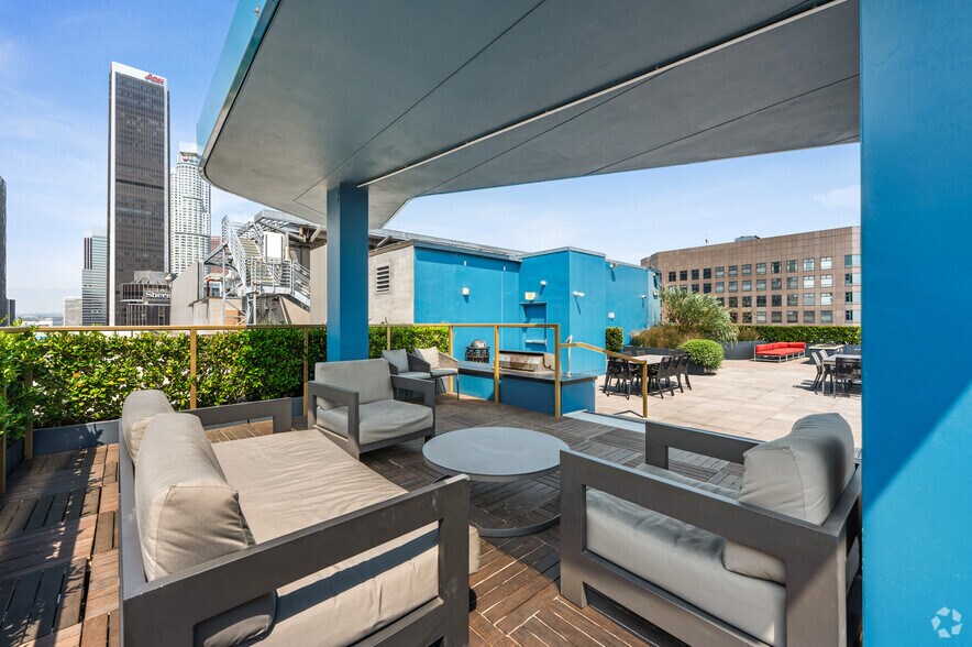 More Photos Of 801 S Hope St, Los Angeles Apartments For Lease