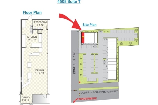 More Photos Of 4508 Coliseum Blvd, Alexandria General Retail For Lease