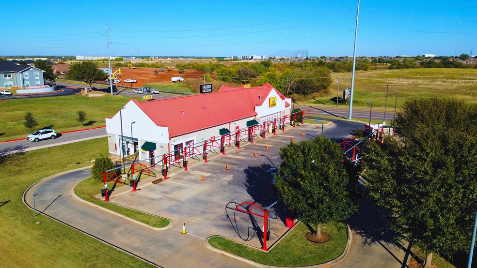 More Photos Of 12425 N Pennsylvania Ave, Oklahoma City Carwash For Lease