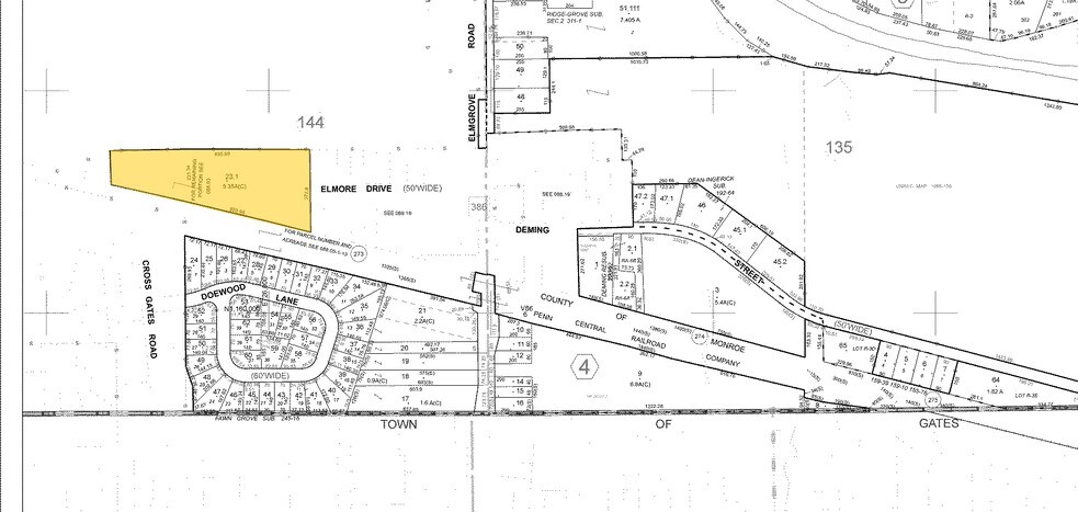 More Photos Of 105 Elmore Dr, Rochester Manufacturing For Lease