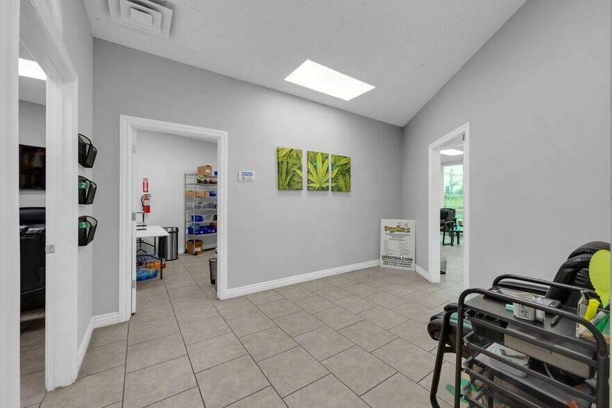 More Photos Of 3550 E Broadway Rd, Mesa Land For Lease