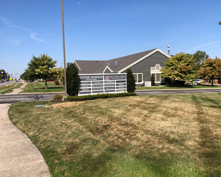 More Photos Of 409 E Cook Rd, Fort Wayne Office For Lease