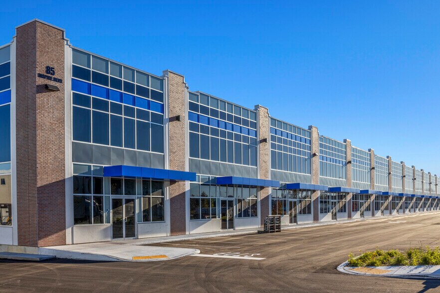 More Photos Of 85 Inspire Blvd, Brampton Warehouse For Sale