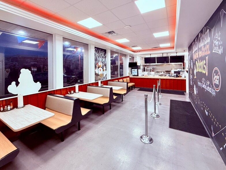 More Photos Of 1187 S Gratiot Ave, Clinton Township Restaurant For Lease