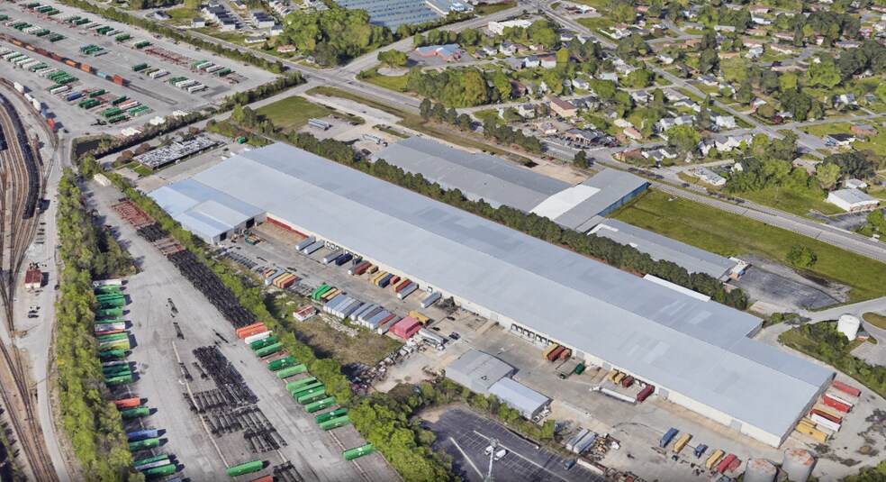 Primary Photo Of 2034 Atlantic Ave, Chesapeake Warehouse For Lease