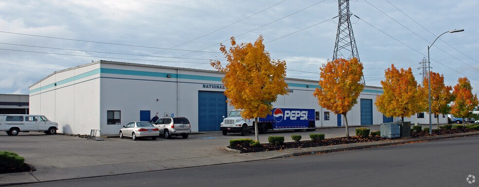 More Photos Of 869-875 Shelley St, Springfield Warehouse For Lease