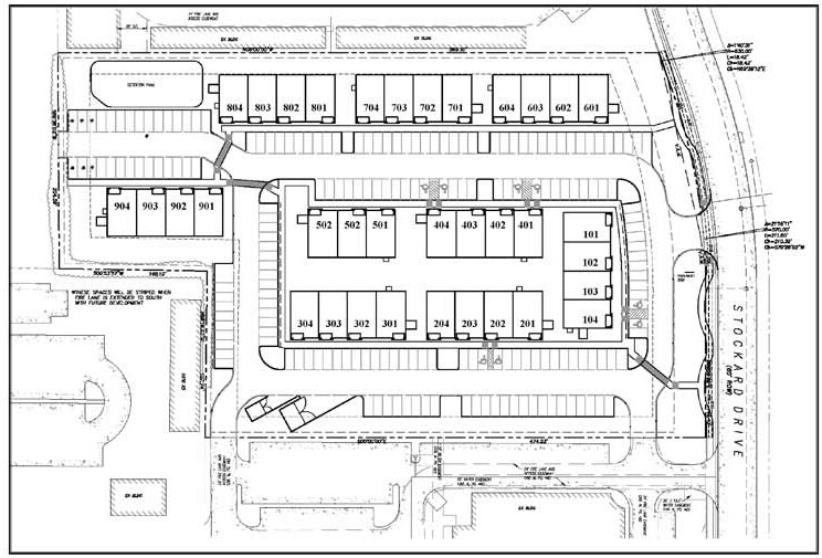 More Photos Of 8765 Stockard Dr, Frisco Office For Sale