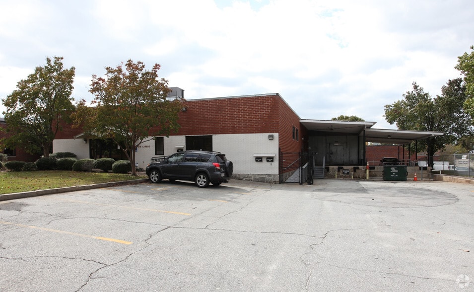 Primary Photo Of 218 Laredo Dr, Decatur Warehouse For Sale