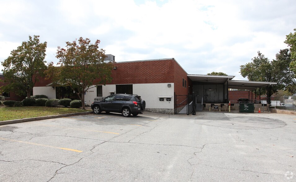 More Photos Of 218 Laredo Dr, Decatur Warehouse For Sale