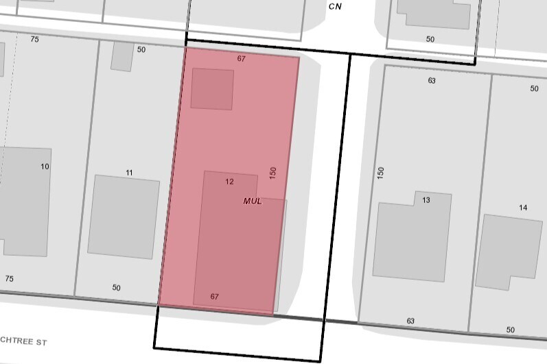 More Photos Of 302 Peachtree St, Nashville Medical For Sale