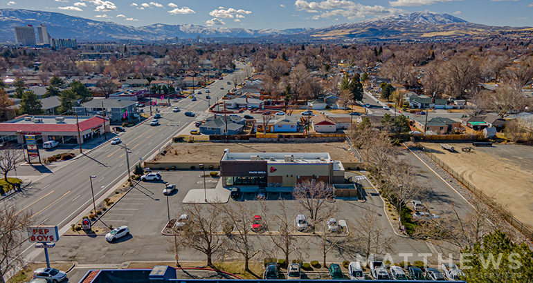 More Photos Of 200 E Prater Way, Sparks Fast Food For Sale