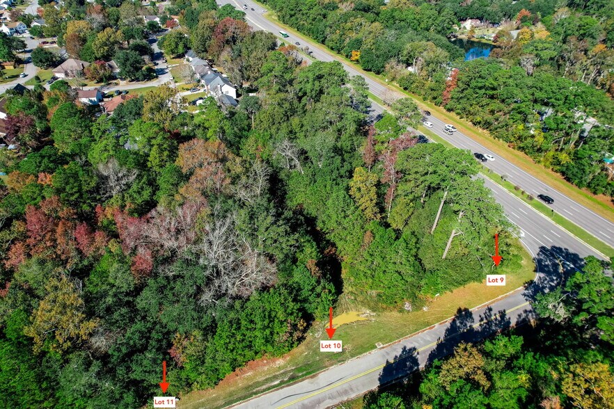 More Photos Of 1031 Bryan Woods Loop, Savannah Land For Sale