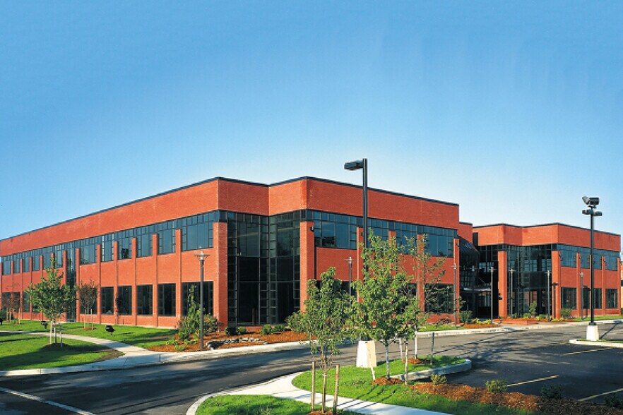 Primary Photo Of 6467 Main St, Williamsville Office For Sale