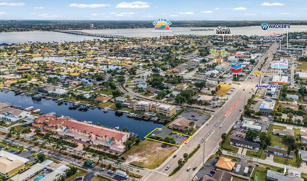 More Photos Of 4215 Del Prado Blvd S, Cape Coral Office For Sale