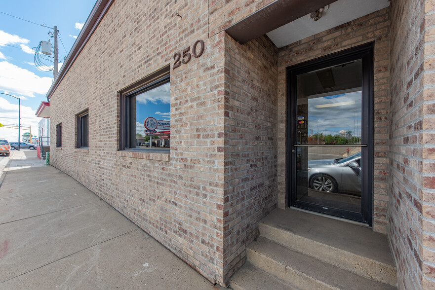 Primary Photo Of 250 E Villard St, Dickinson Office For Sale