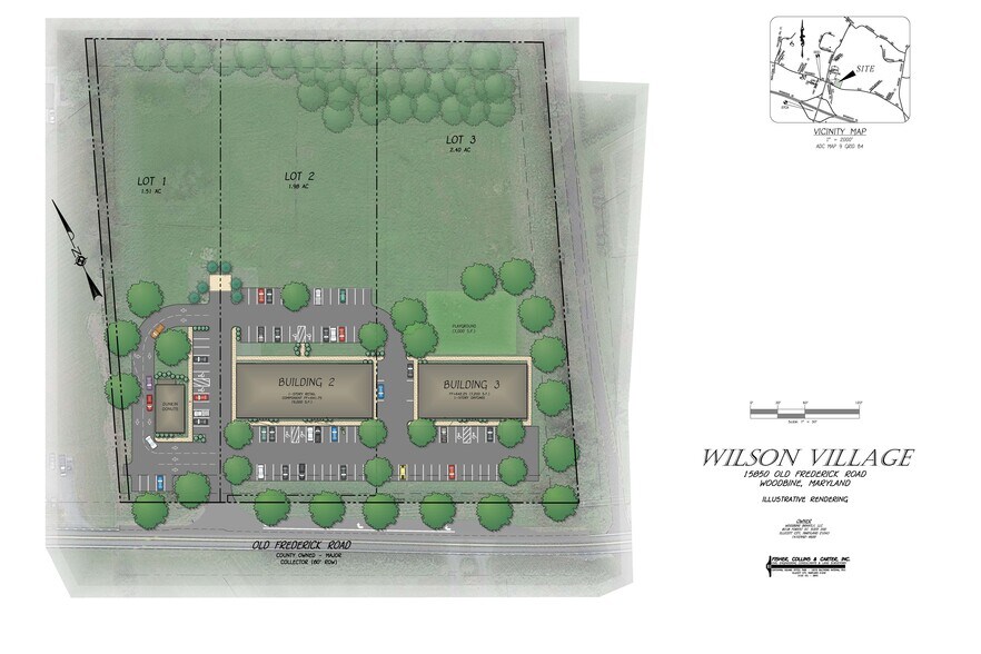 More Photos Of 15850 Old Frederick Rd, Woodbine Land For Sale