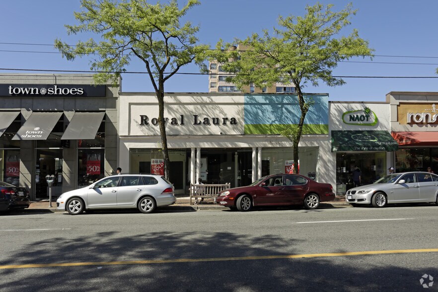 Primary Photo Of 2159 W 41st Ave, Vancouver Storefront For Sale