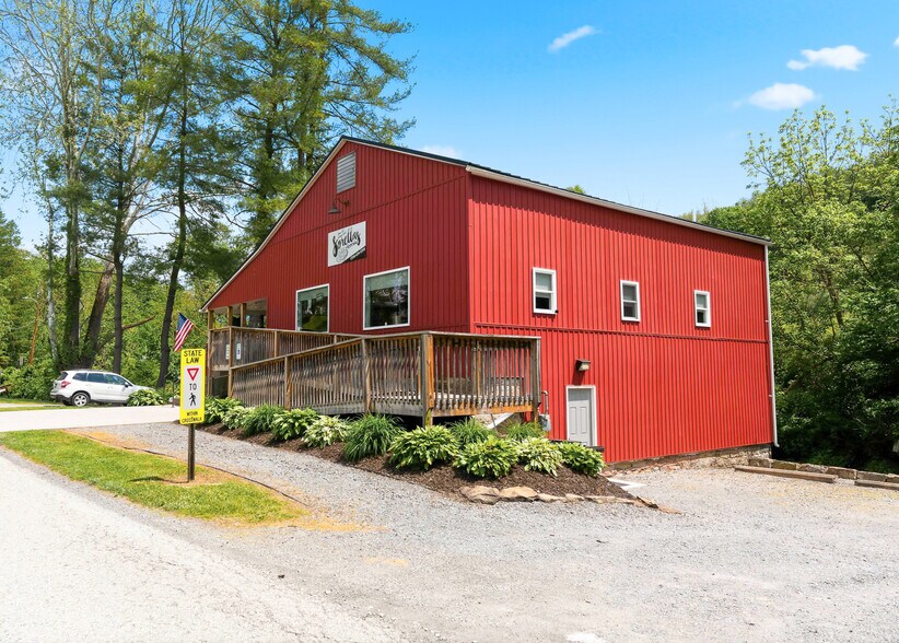 More Photos Of 160-164 Wades Run Rd, Mount Morris Restaurant For Sale