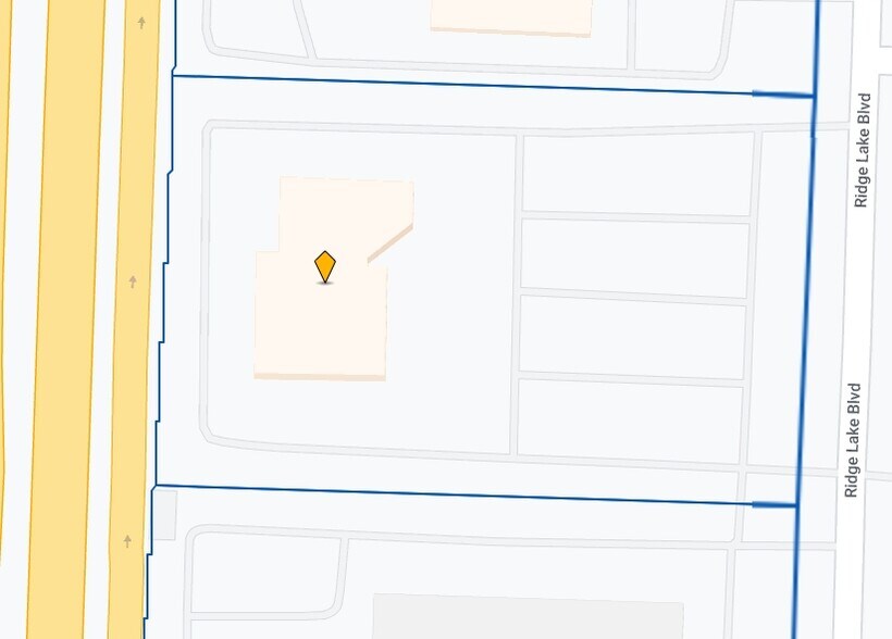 More Photos Of 855 Ridge Lake Blvd, Memphis Office For Lease