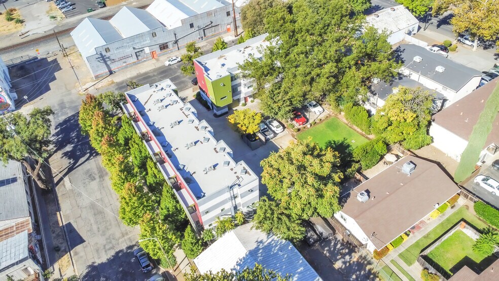 More Photos Of 533 Orange St, Chico Apartments For Sale