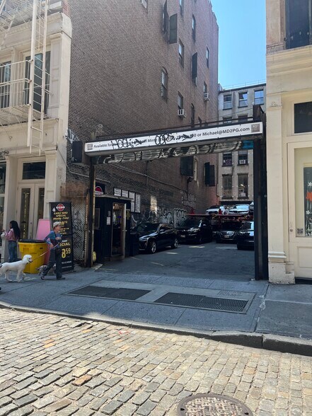 More Photos Of 81 Mercer St, New York Land For Lease