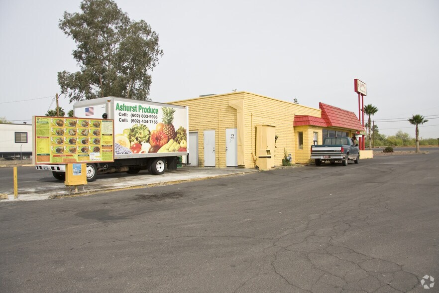 More Photos Of 1321 W Highway 85, Buckeye Restaurant For Sale