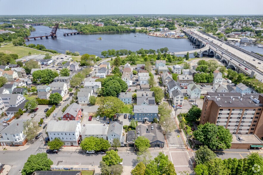 More Photos Of 77-81 Ives St, Providence Freestanding For Lease