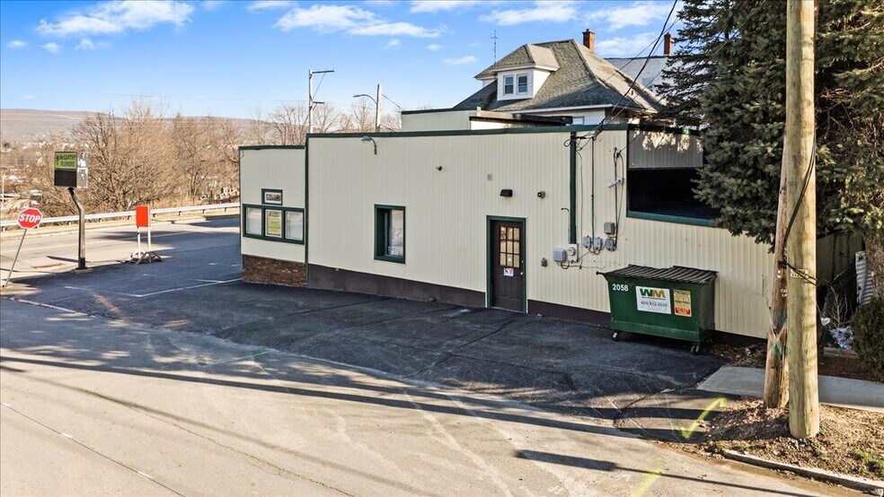 More Photos Of 1225 Pittston Ave, Scranton Freestanding For Sale